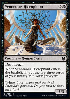 Venomous Hierophant